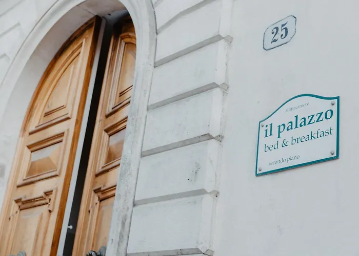 Bed and Breakfast Il Palazzo Scanno