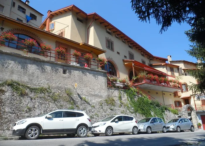 Hotel Grotta dei Colombi Scanno